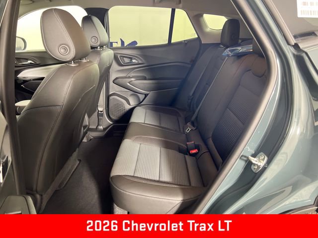 New 2026 Chevrolet Trax LT FWD image 23