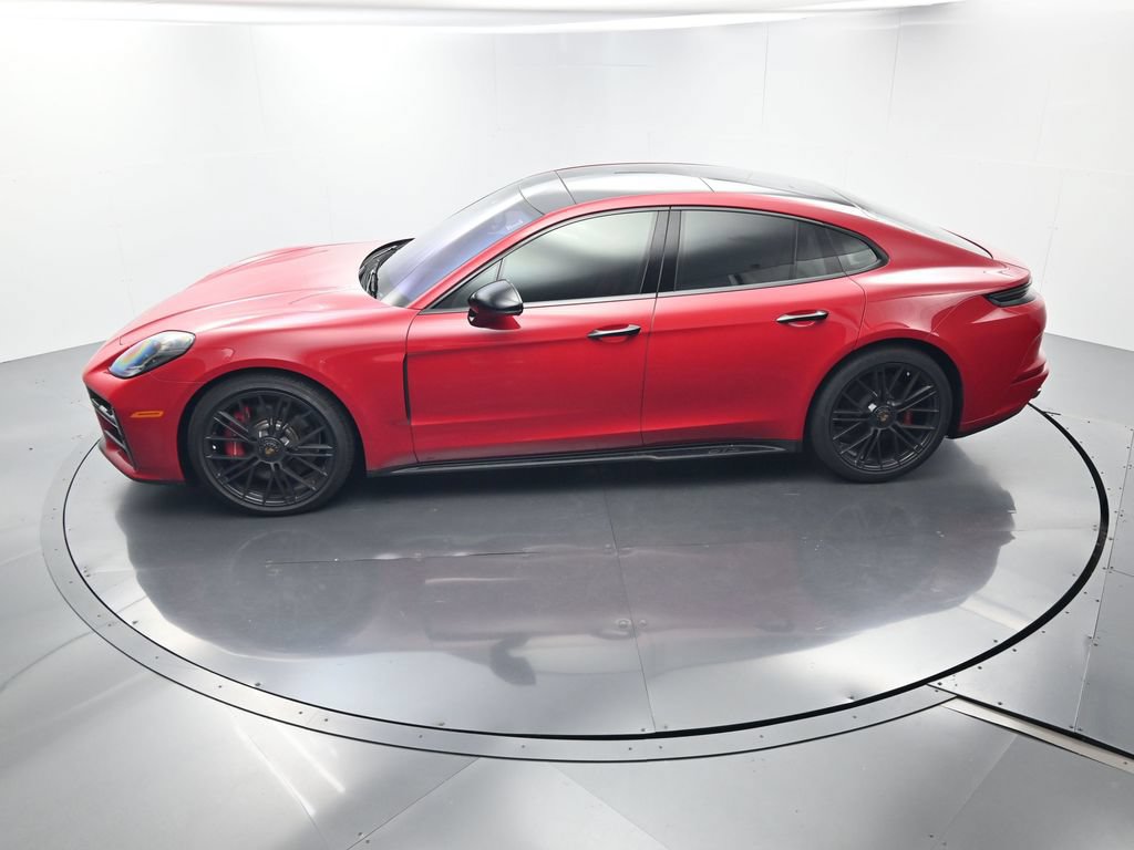 Certified 2026 Porsche Panamera GTS AWD/4WD image 36