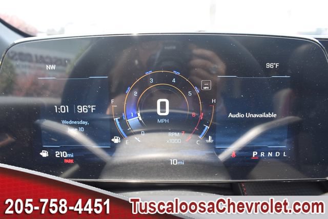 New 2026 Chevrolet Equinox RS w/ Safety and Technology Package FWD image 25