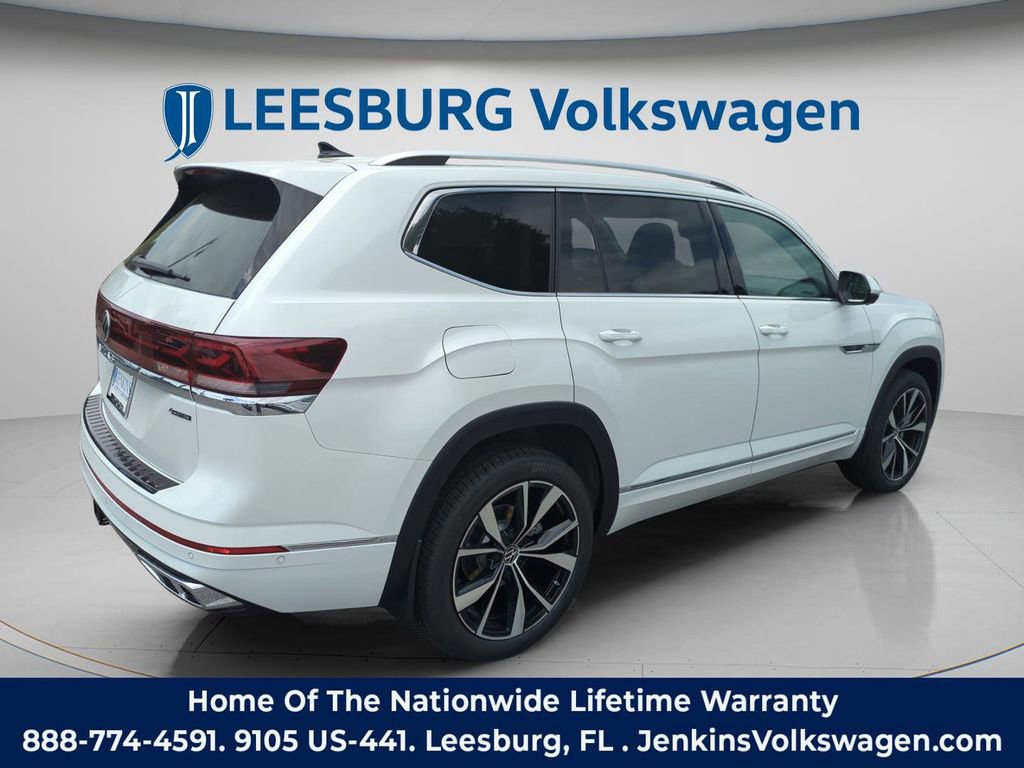 New 2026 Volkswagen Atlas SEL Premium R-Line image 6