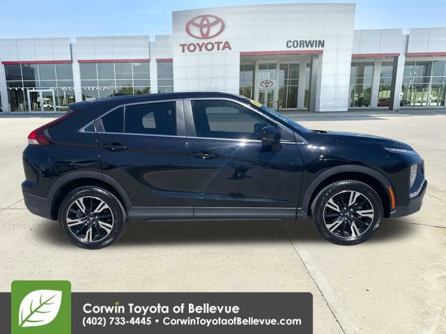 Used 2025 Mitsubishi Eclipse Cross SE AWD/4WD image 6