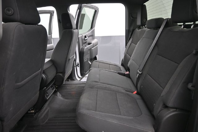 Used 2022 Chevrolet Silverado 1500 Custom w/ Safety Confidence Package AWD/4WD image 14