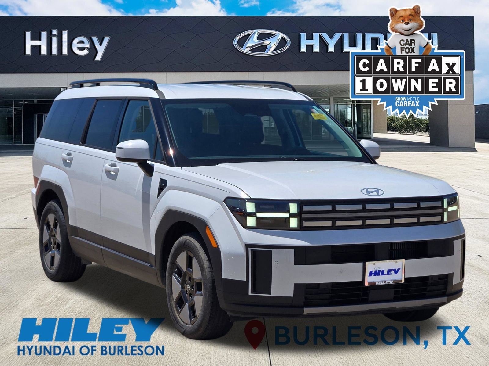Used 2024 Hyundai Santa Fe SEL