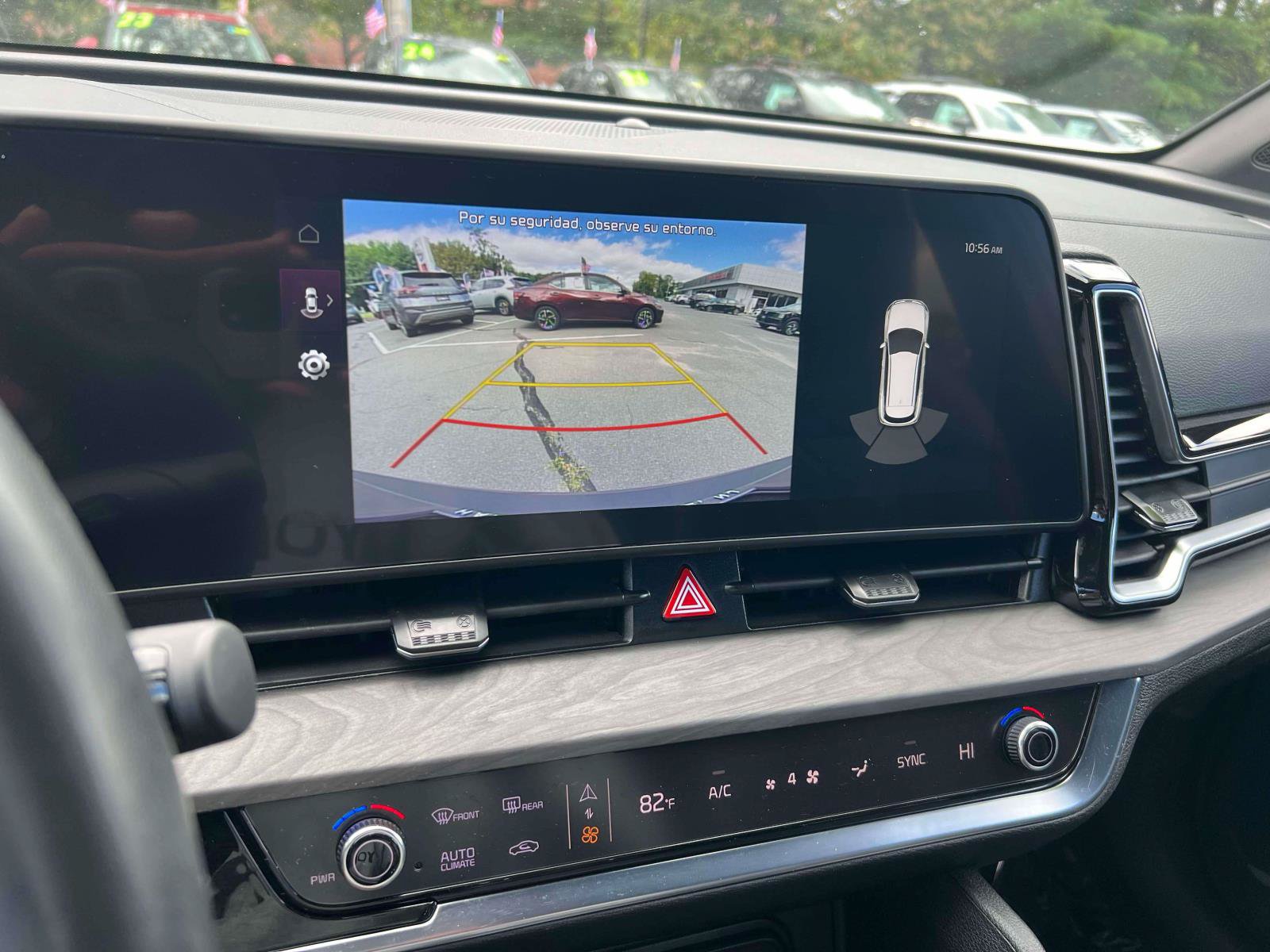 Used 2024 Kia Sportage X-Line AWD/4WD image 22