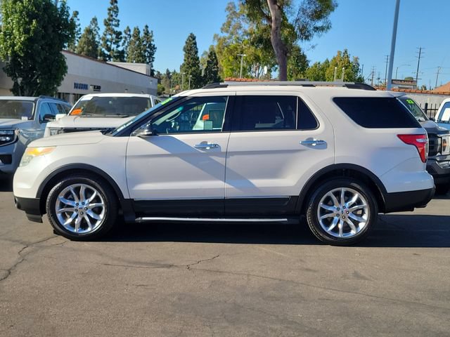 Used 2015 Ford Explorer XLT w/ Equipment Group 202A FWD image 29