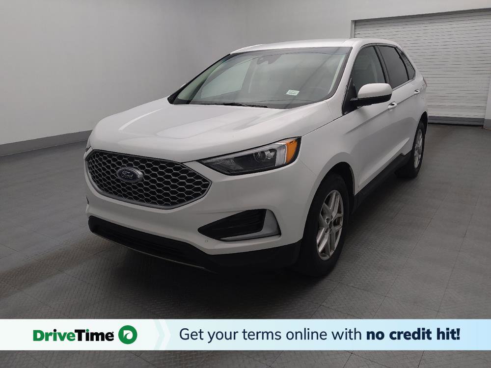 Used 2024 Ford Edge SEL