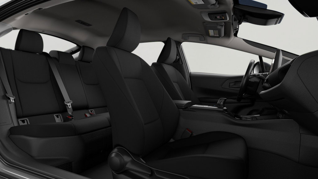 New 2027 Toyota Prius LE FWD image 20