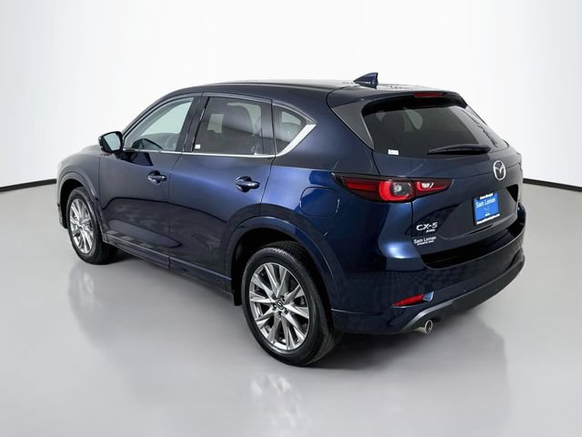 Used 2024 MAZDA CX-5 AWD 2.5 S w/ Premium Plus Pkg image 5
