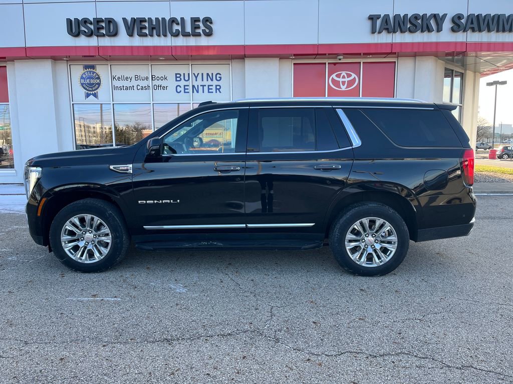 Used 2025 GMC Yukon Denali image 30