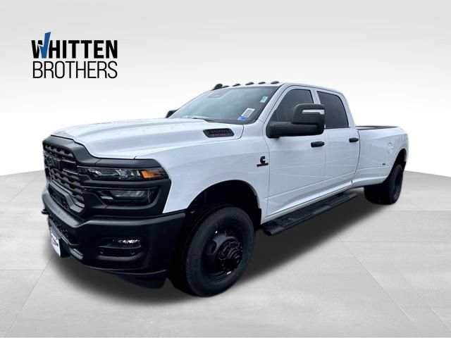 New 2026 RAM 3500 Tradesman