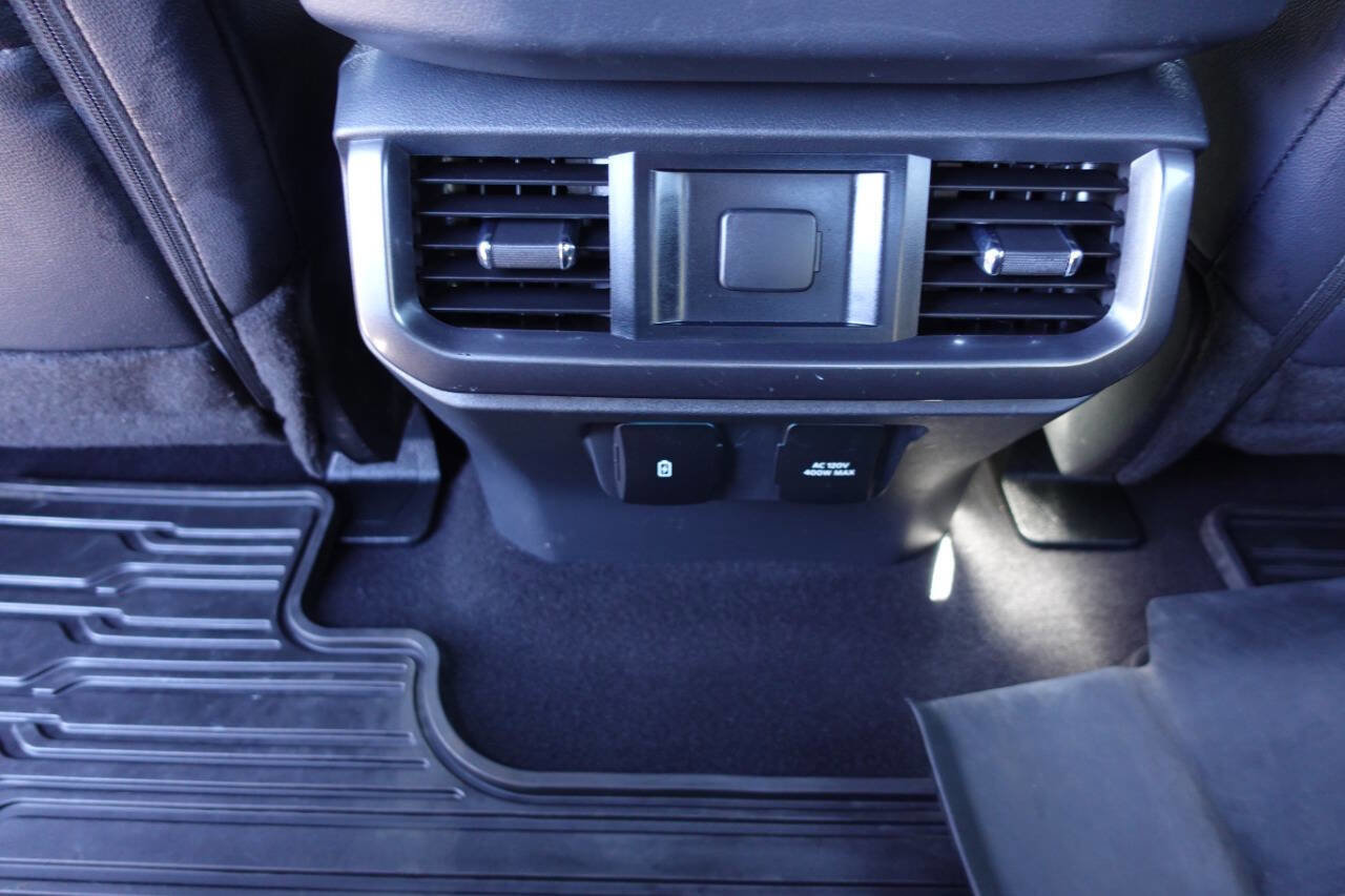 Used 2023 Ford F150 XLT w/ Equipment Group 302A High image 47