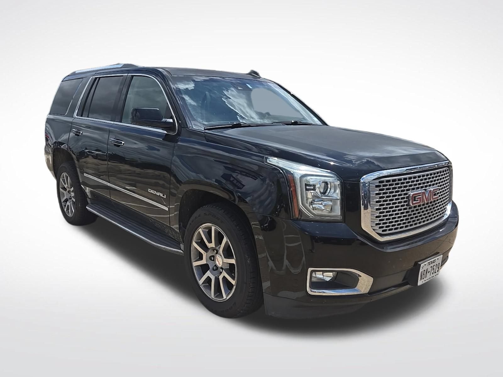 Used 2015 GMC Yukon Denali AWD/4WD image 2