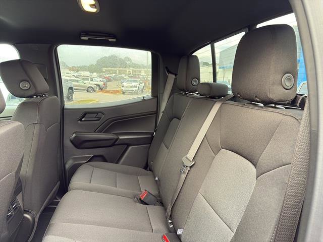 New 2026 Chevrolet Colorado W/T w/ WT Custom Package image 11