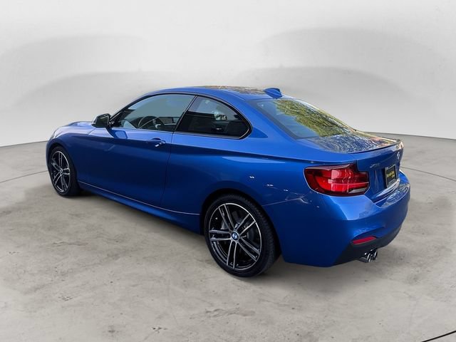 Used 2021 BMW 230i xDrive Coupe w/ M Sport Package AWD/4WD image 7