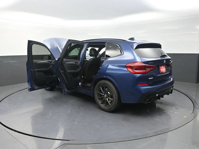 Used 2018 BMW X3 M40i AWD/4WD image 45