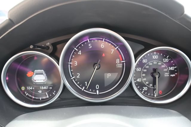 Used 2025 MAZDA MX-5 Miata RF Grand Touring RWD image 33