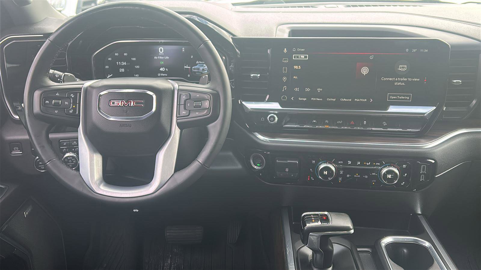 Used 2023 GMC Sierra 1500 SLT image 14