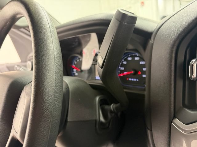 Certified 2025 Chevrolet Silverado 1500 Custom Trail Boss w/ Dark Appearance Package AWD/4WD image 14