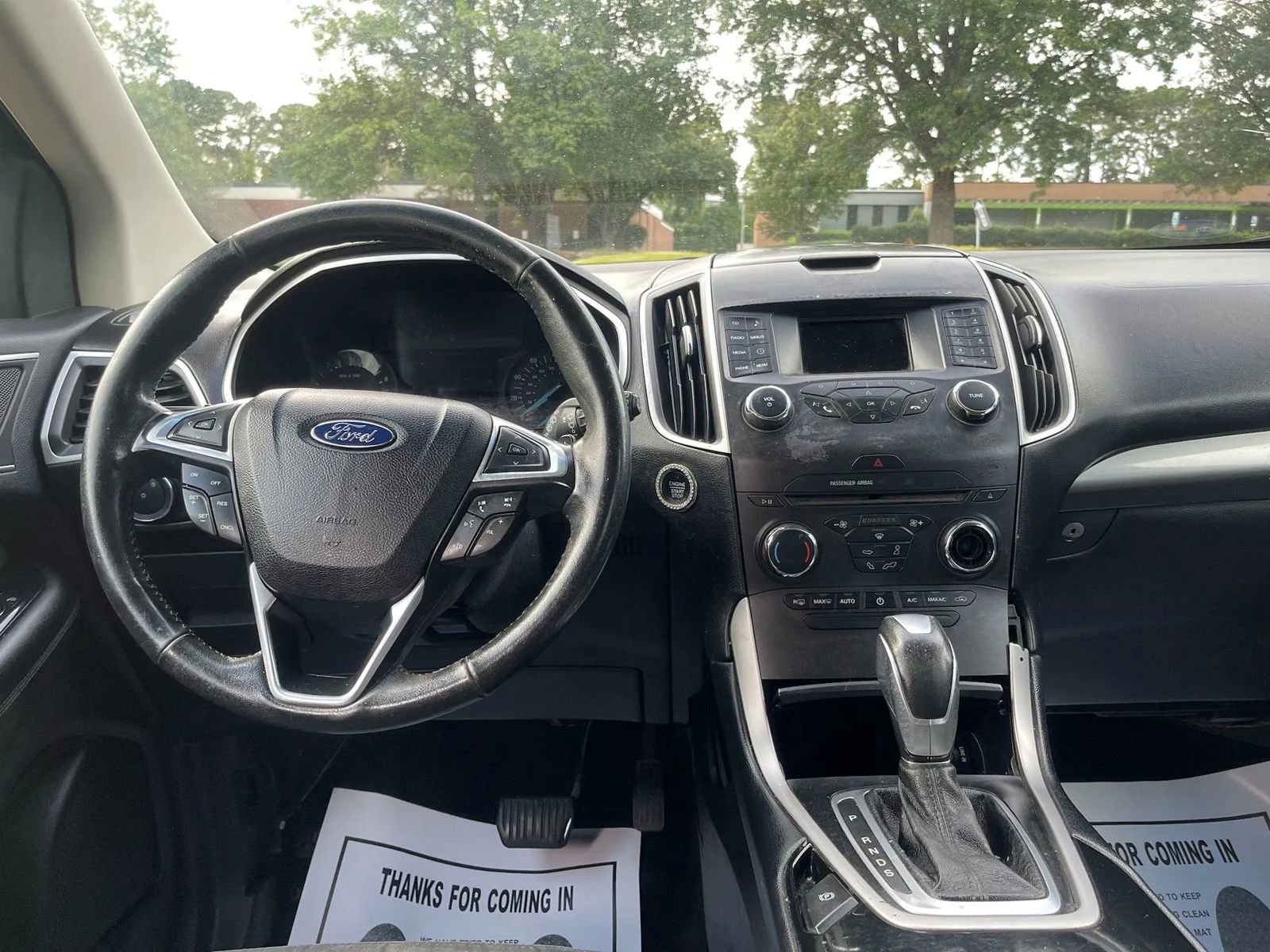 Used 2015 Ford Edge SEL AWD/4WD image 16