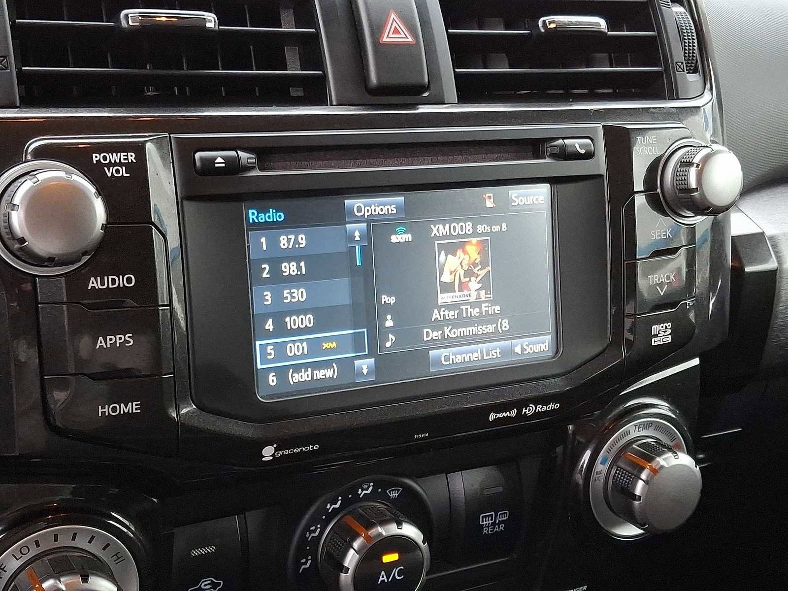 Used 2019 Toyota 4Runner TRD Off-Road w/ Wilderness Package image 19