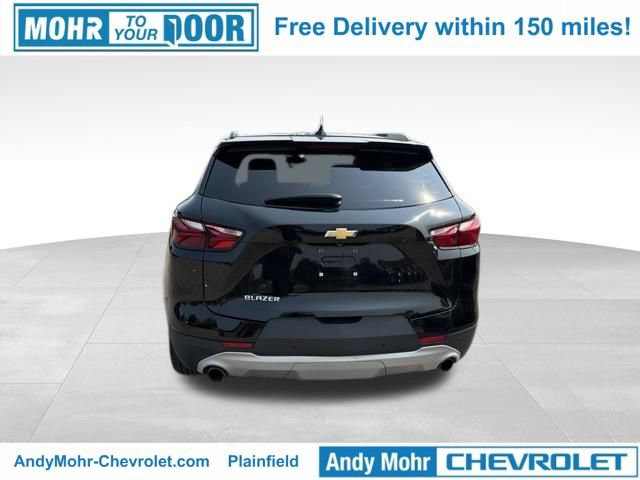 Used 2019 Chevrolet Blazer LT FWD image 4