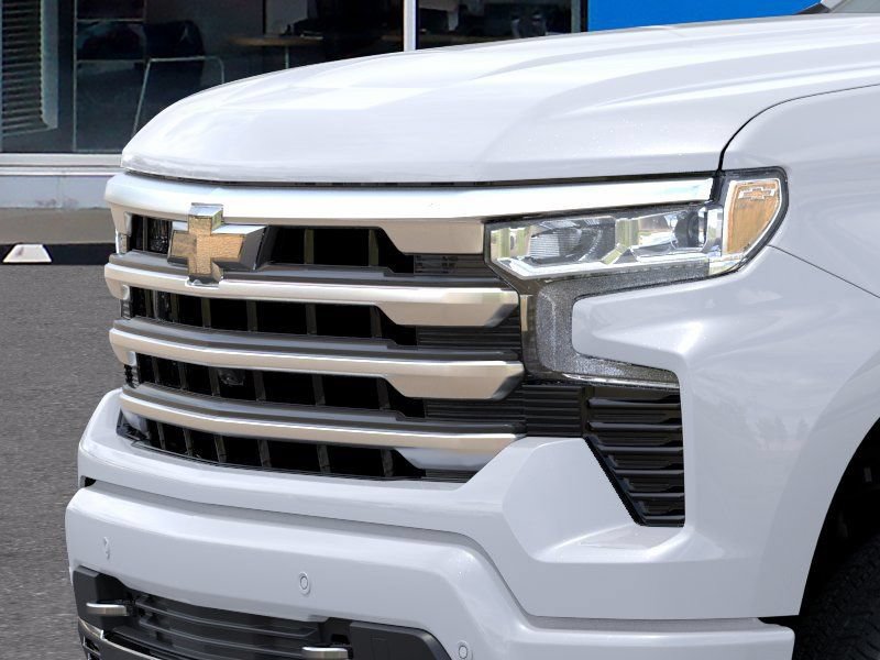 New 2026 Chevrolet Silverado 1500 High Country w/ High Country Premium Package AWD/4WD image 15