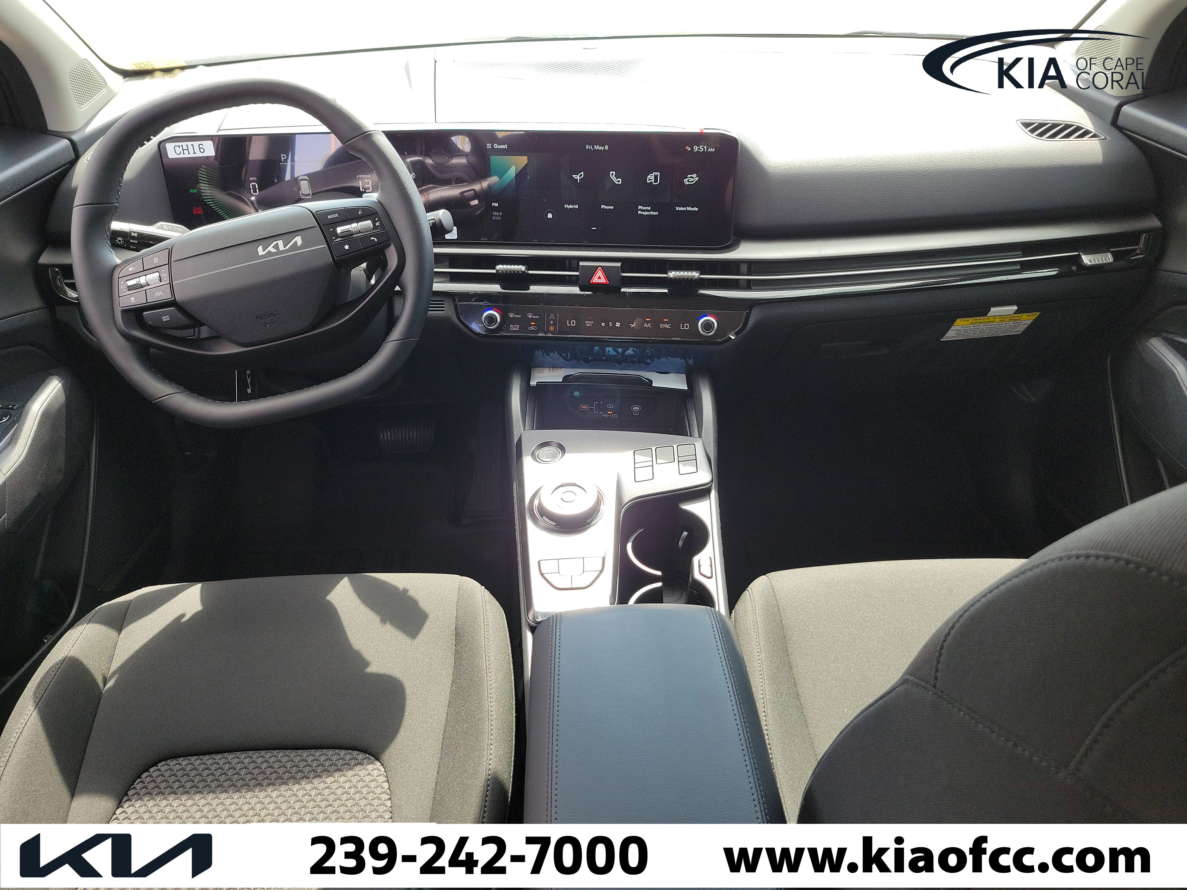 New 2026 Kia Sportage LX FWD image 15