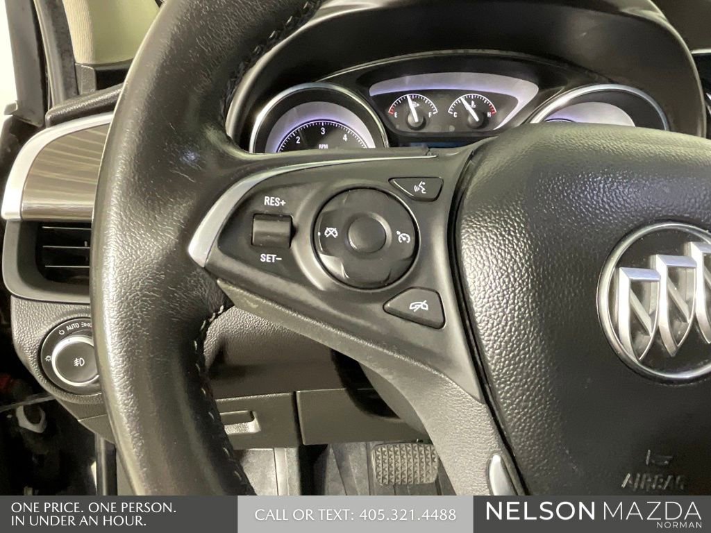 Used 2020 Buick Envision Preferred w/ LPO, Cargo Package image 38