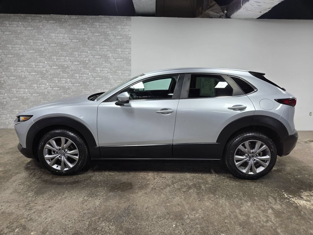 Used 2021 MAZDA CX-30 AWD 2.5 S w/ Select Package image 2