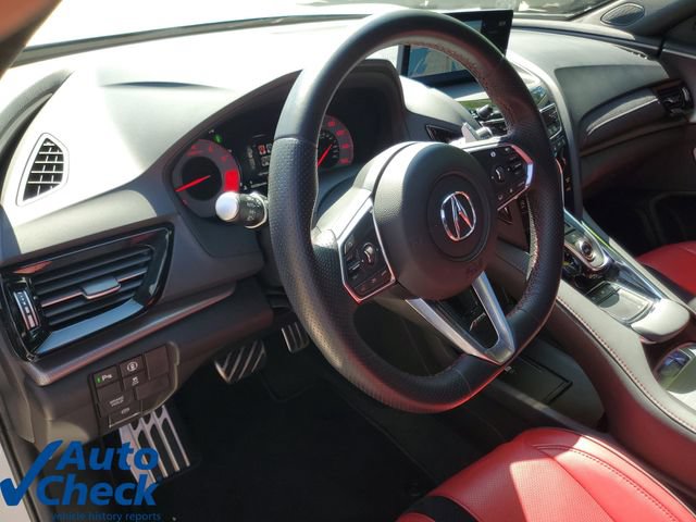Used 2024 Acura RDX A-Spec AWD/4WD image 18