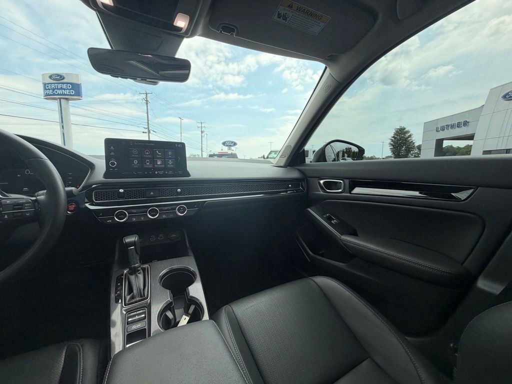 Used 2024 Honda Civic Touring image 14