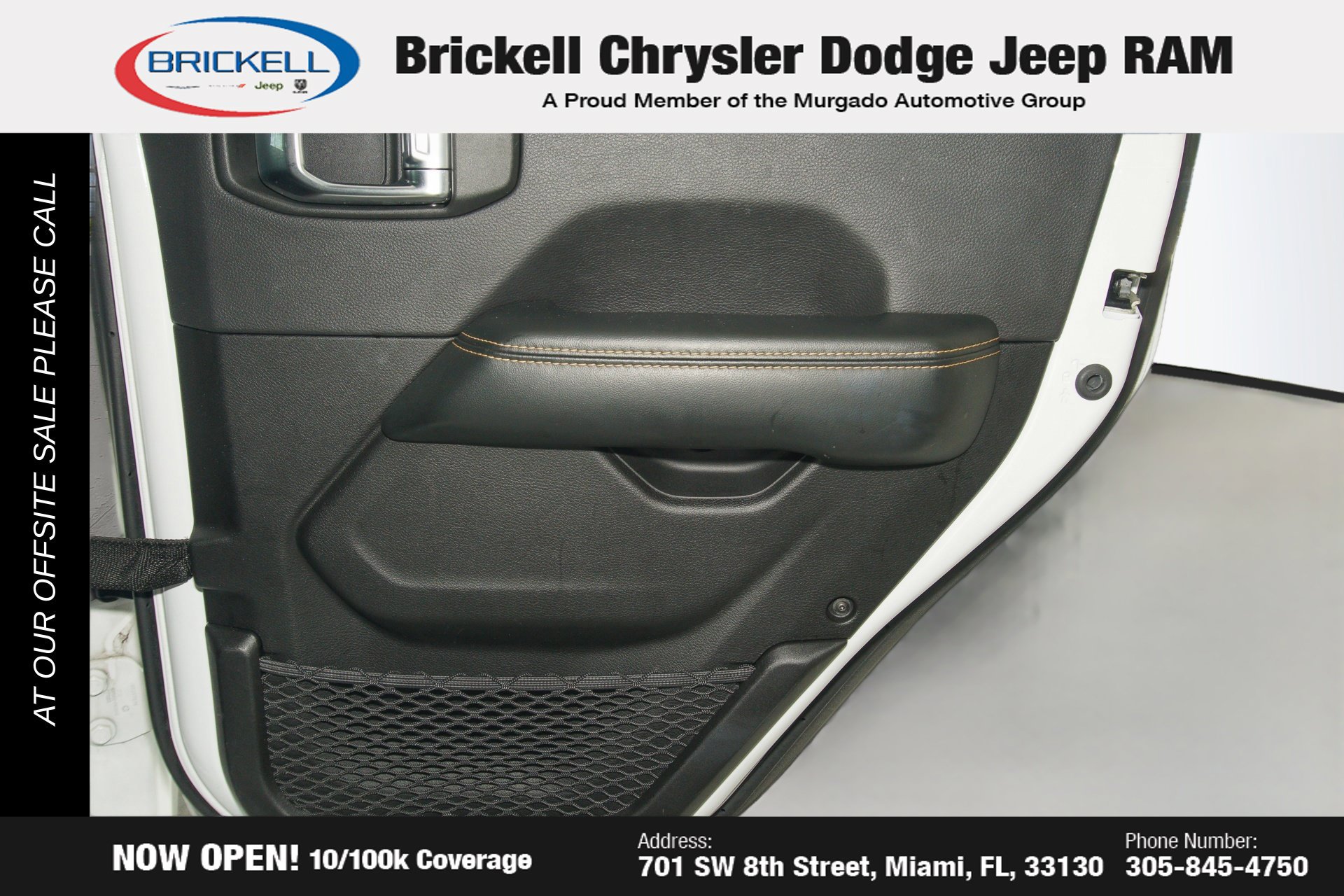 Used 2024 Jeep Wrangler Unlimited Sahara AWD/4WD image 13