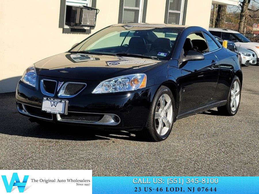 Used 2007 Pontiac G6 GT w/ Sport Package image 9