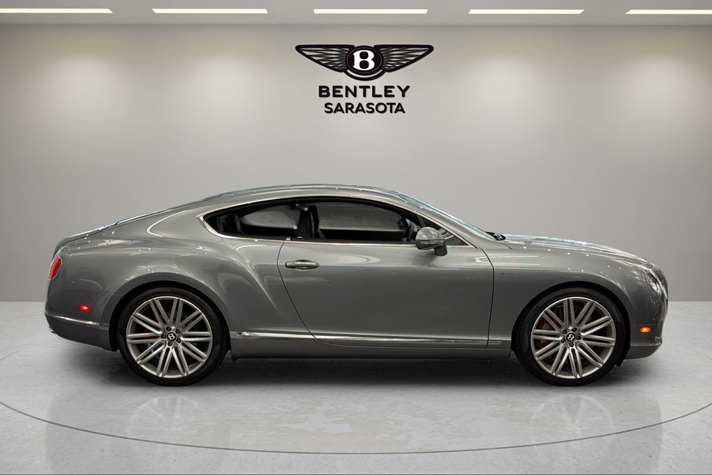 Used 2014 Bentley Continental GT Speed AWD/4WD image 9
