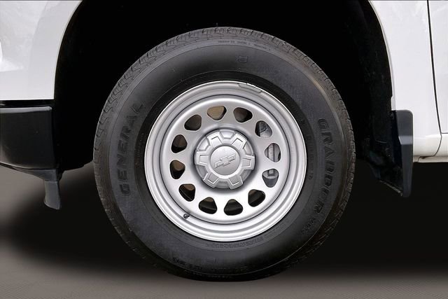 Used 2024 Chevrolet Silverado 1500 W/T w/ WT Value Package image 19