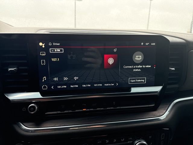 Used 2024 GMC Sierra 3500 SLT w/ SLT Premium Package AWD/4WD image 3