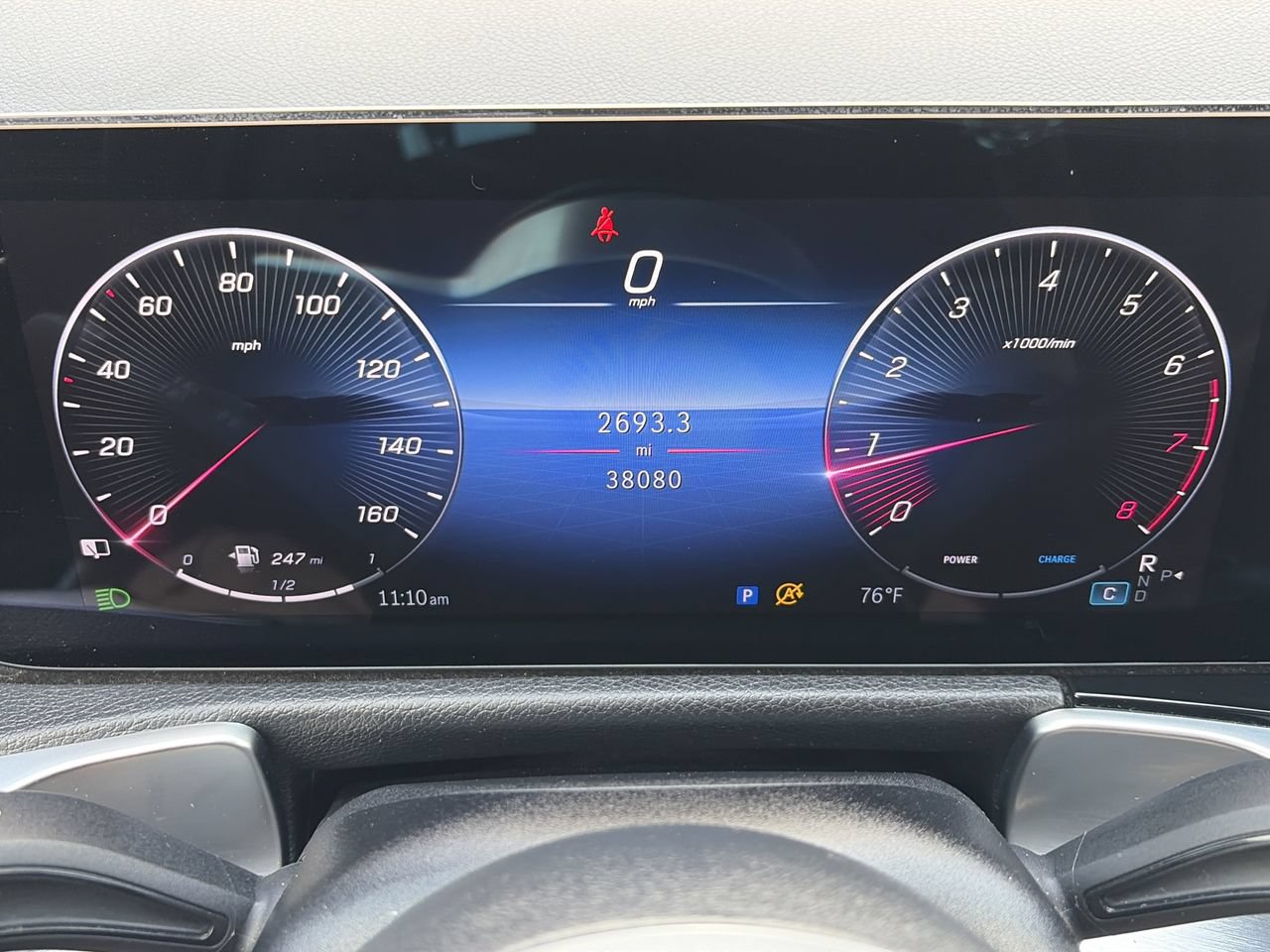 Used 2025 Mercedes-Benz GLB 250 image 9
