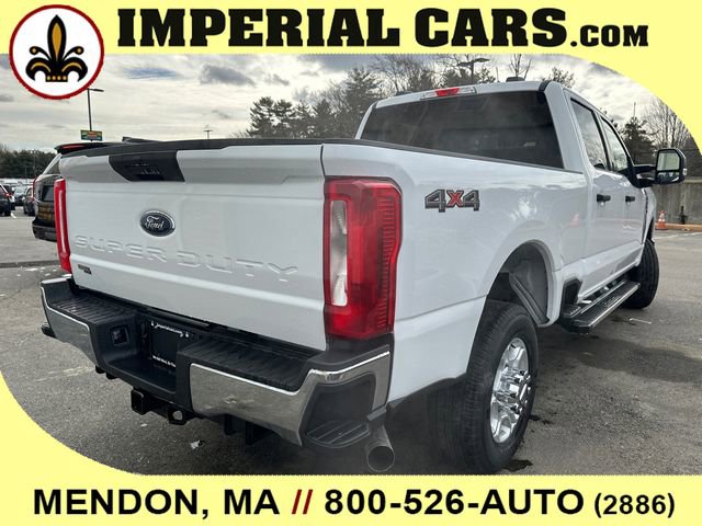 New 2026 Ford F350 XLT w/ Snow Plow Prep Package image 13
