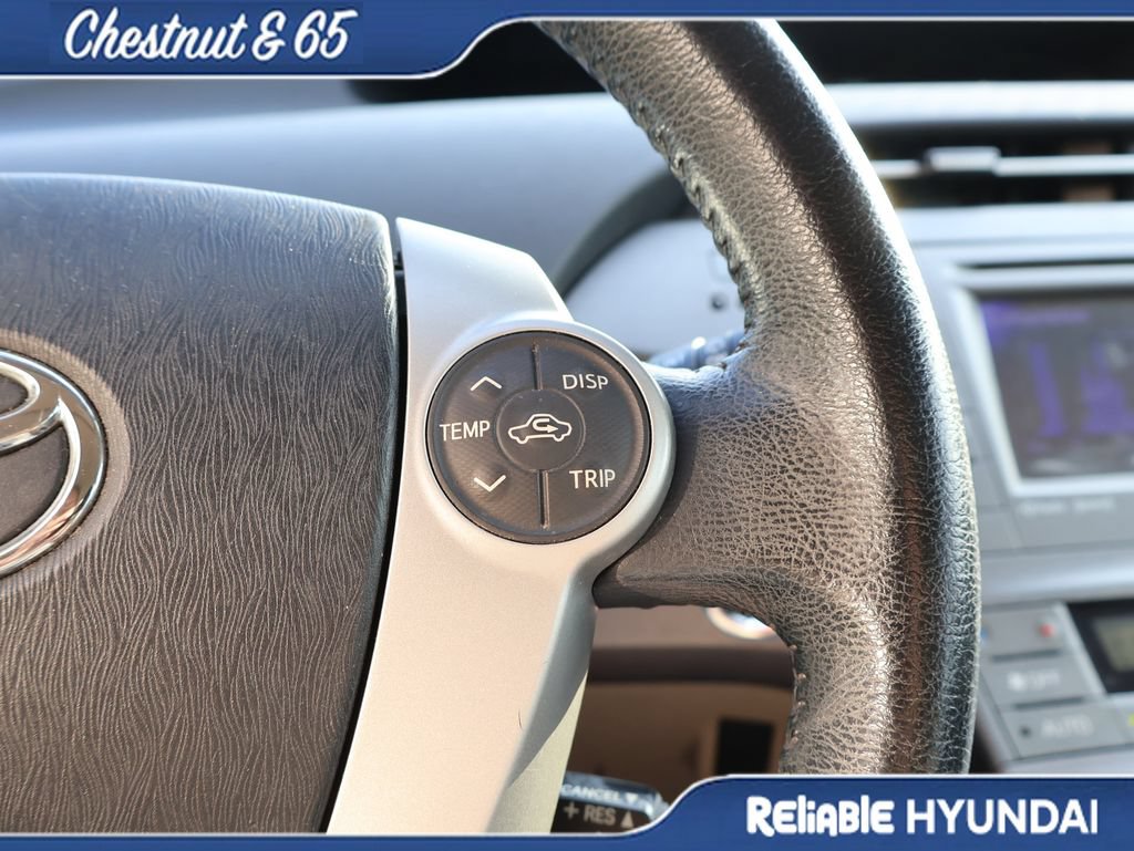 Used 2014 Toyota Prius Four FWD image 27