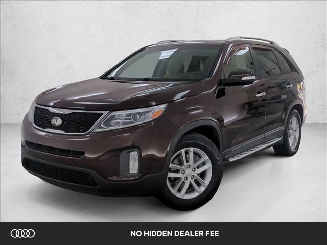 Used 2014 Kia Sorento LX FWD image 1