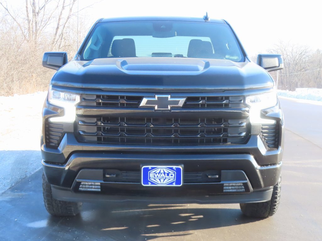 Used 2022 Chevrolet Silverado 1500 RST w/ Z71 Off-Road Package image 16