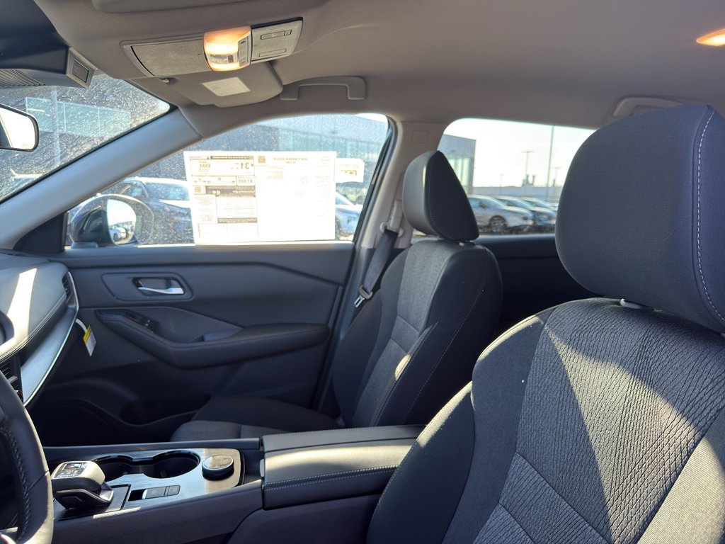 New 2026 Nissan Rogue SV image 26