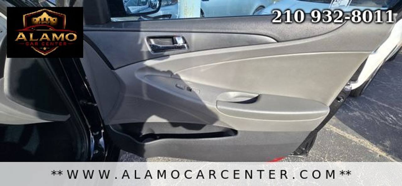 Used 2013 Hyundai Sonata GLS w/ Popular Equipment Pkg FWD image 17