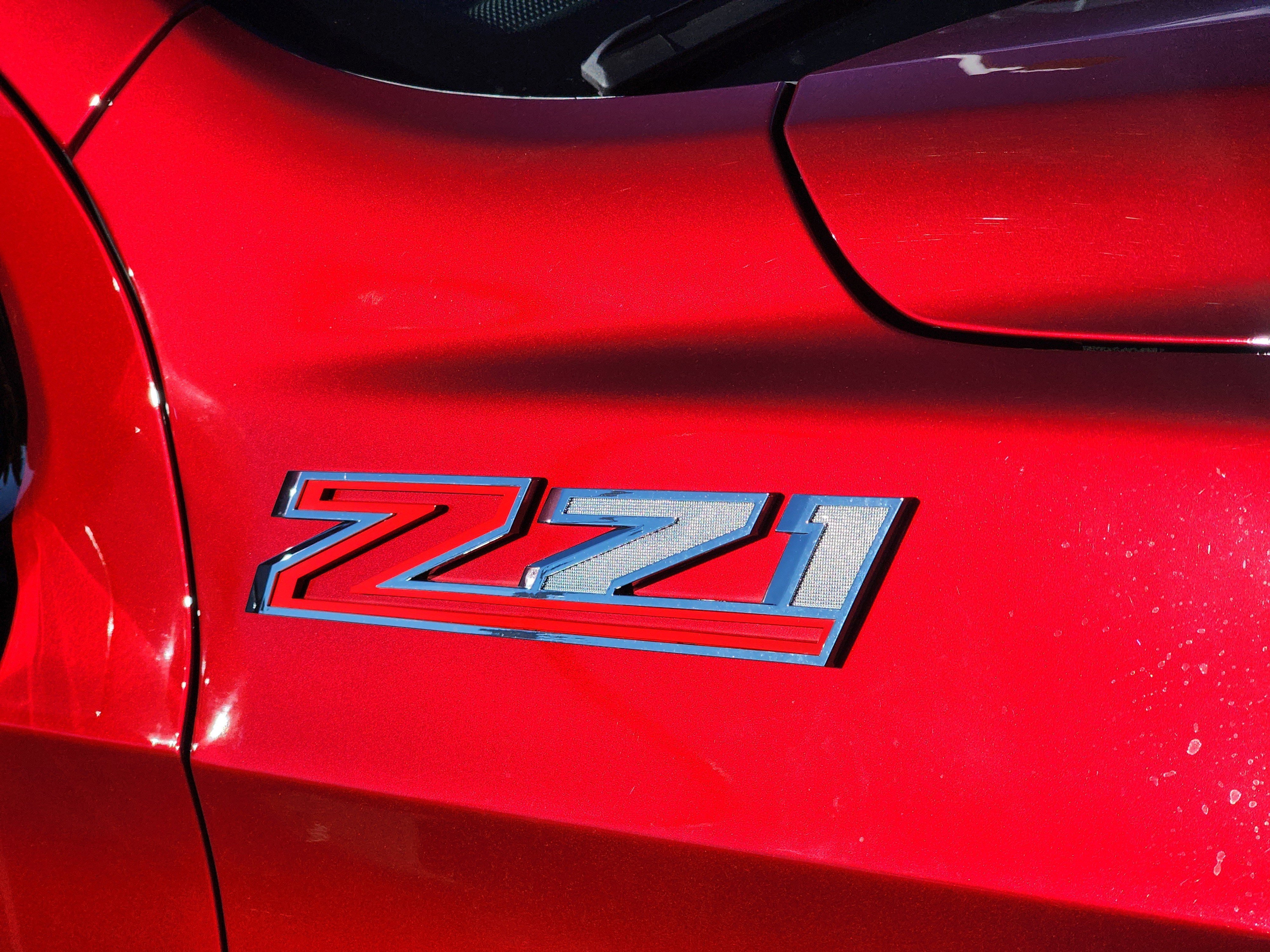 Used 2022 Chevrolet Tahoe Z71 w/ Z71 Off-Road Package image 8