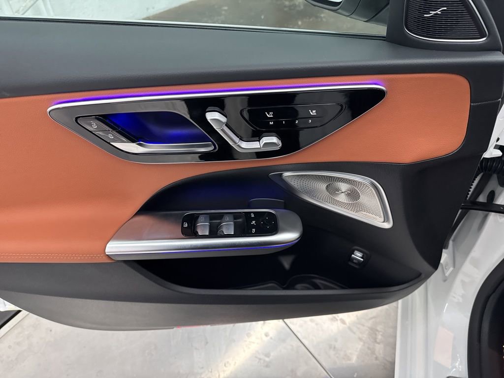 New 2026 Mercedes-Benz C 300 Sedan image 17