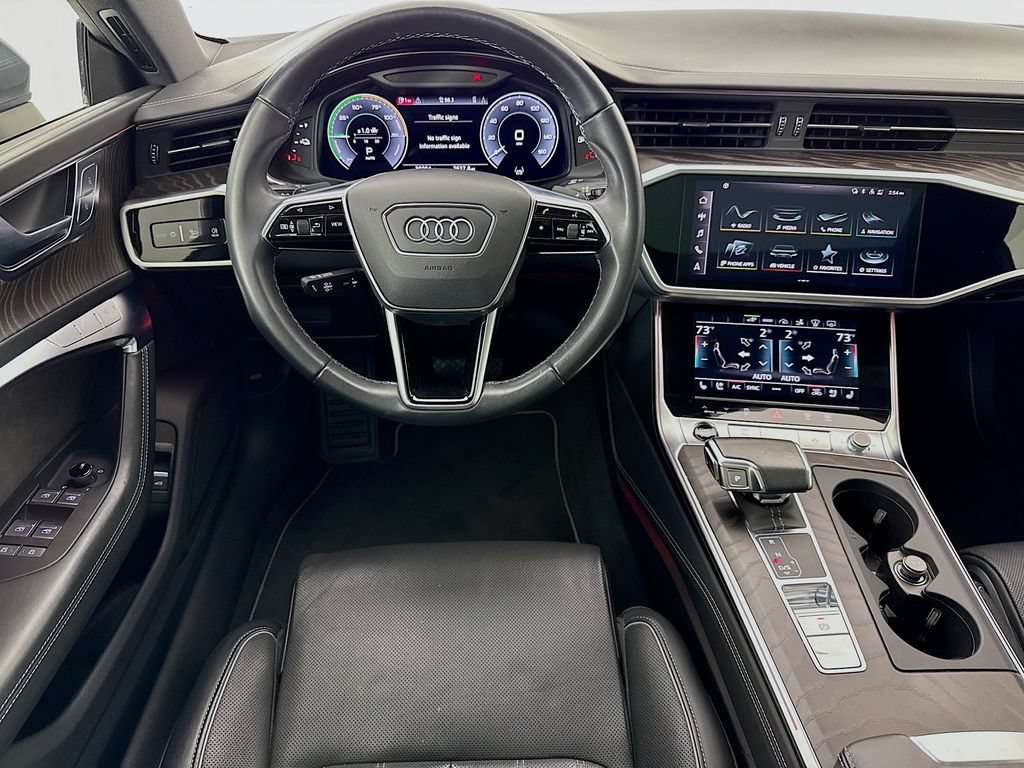 Used 2021 Audi A7 e Prestige w/ Prestige Package AWD/4WD image 24