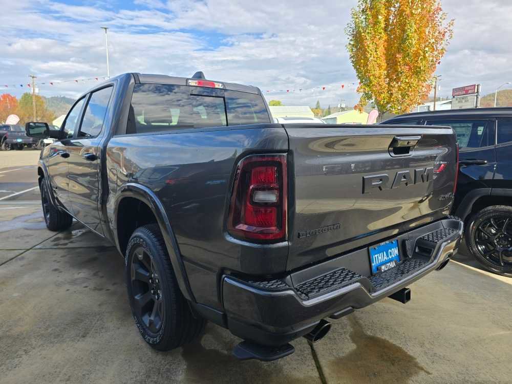 New 2026 RAM 1500 Big Horn AWD/4WD image 3