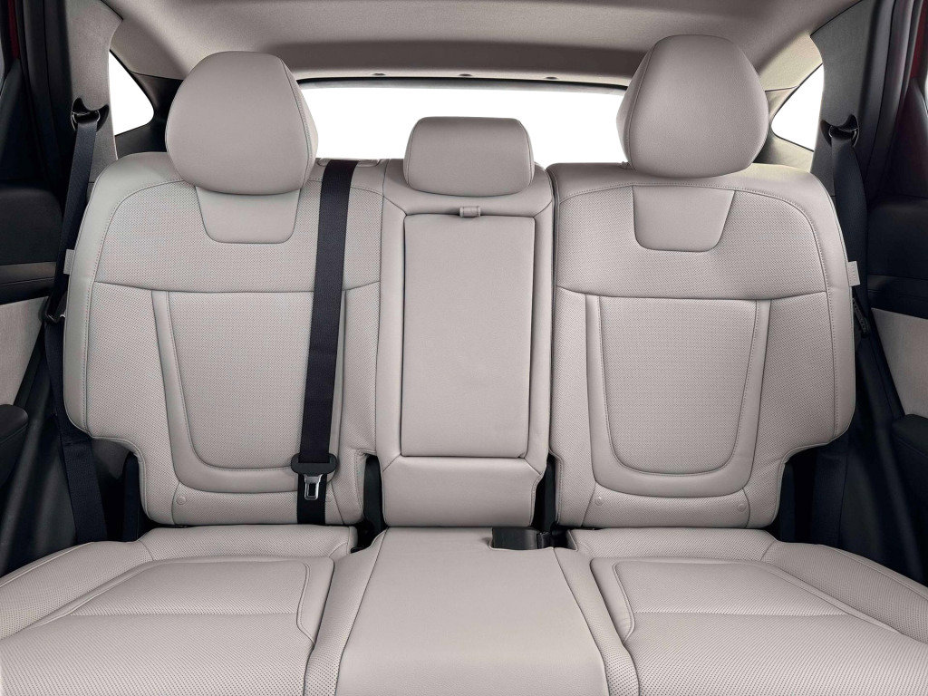 New 2026 Hyundai Tucson Limited image 16