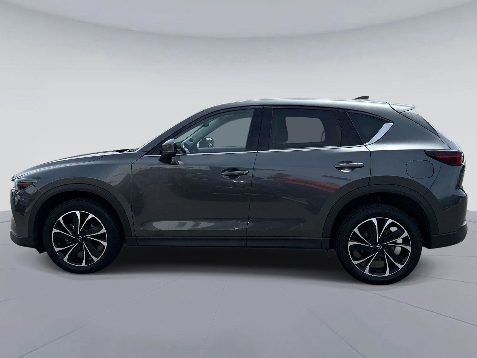 Used 2023 MAZDA CX-5 AWD 2.5 S w/ Premium Package image 6