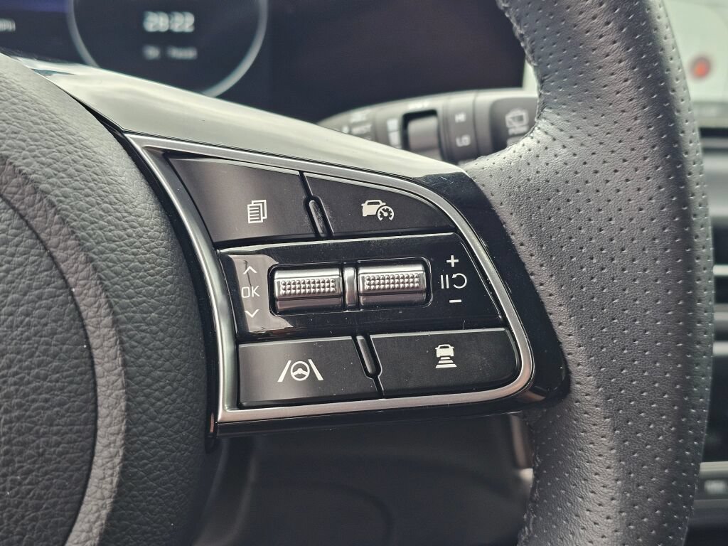 Certified 2024 Kia Seltos SX AWD/4WD image 34
